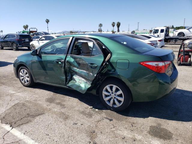 2016 Toyota Corolla L VIN: 5YFBURHE6GP376431 Lot: 51247424