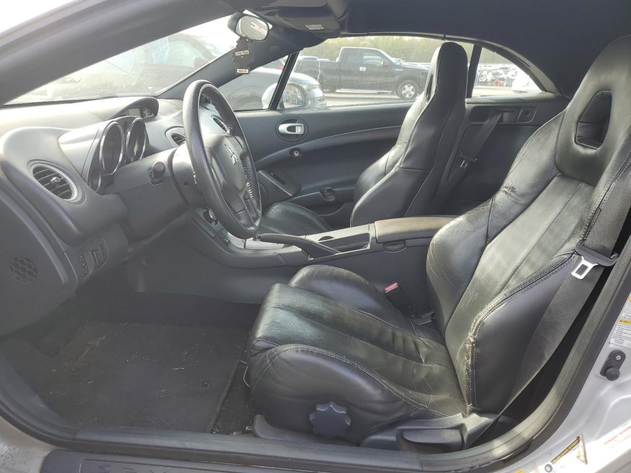 4A3AL25F77E036394 2007 Mitsubishi Eclipse Spyder Gs