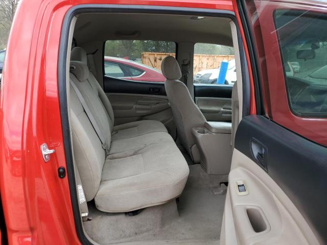 2006 Toyota Tacoma Double Cab Prerunner Long Bed VIN: 3TMKU72N36M009926 Lot: 49904784