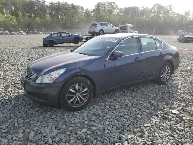 2007 Infiniti G35 VIN: JNKBV61F47M802679 Lot: 52765054