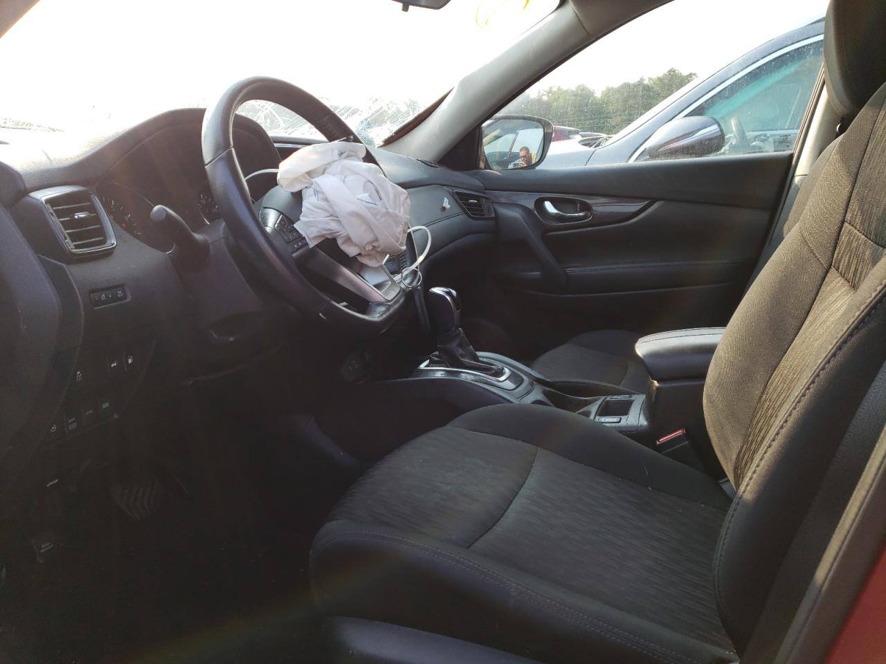 5N1AT2MV7JC833271 2018 Nissan Rogue S