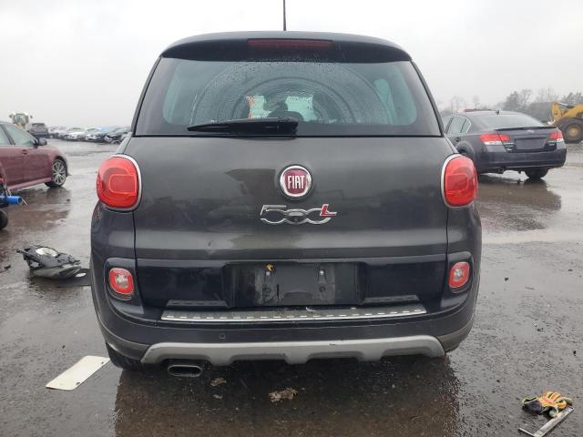 VIN ZFBCFADH4EZ009517 2014 Fiat 500L, Trekking no.6