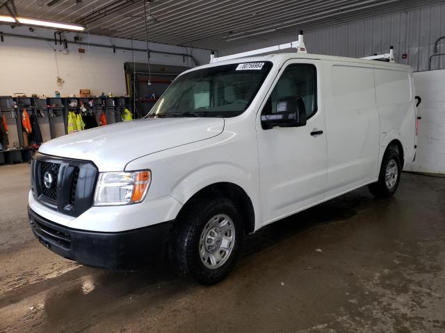 2013 Nissan Nv 1500 VIN: 1N6BF0KX7DN110969 Lot: 50756984