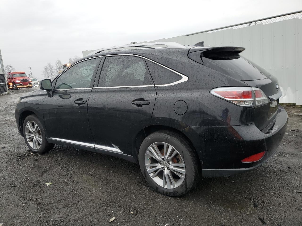 2015 Lexus Rx 350 vin: 2T2ZK1BA2FC172361