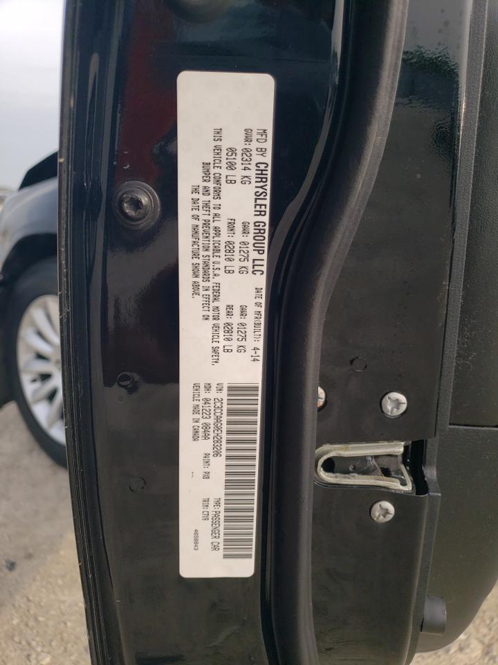 2C3CCAAG0EH283206 2014 Chrysler 300