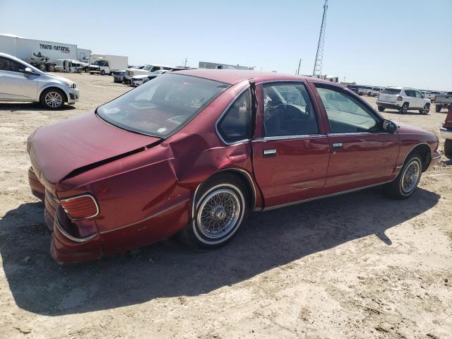 1996 Chevrolet Caprice Classic VIN: 1G1BL52W6TR119534 Lot: 51982154
