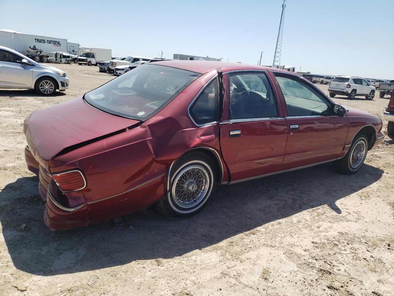 1g1bl52w6tr119534 1G1BL52W6TR119534 1996 Chevrolet Caprice Classic