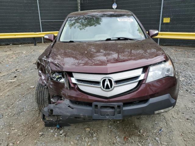 2008 Acura Mdx Technology VIN: 2HNYD28398H514612 Lot: 52331594