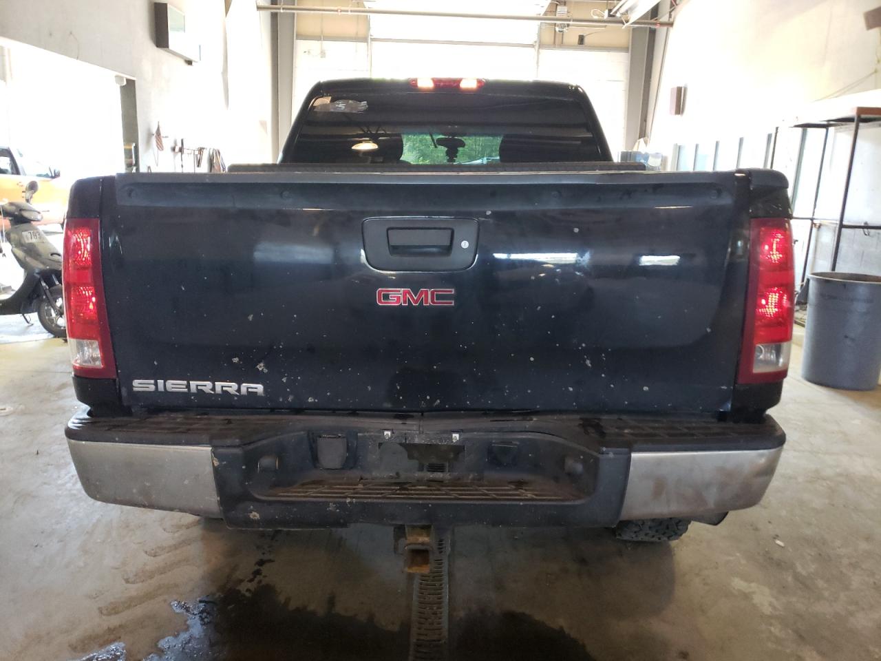 3GTRKVE36AG263883 2010 GMC Sierra K1500 Sle