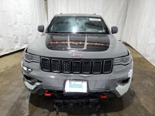 2019 Jeep Grand Cherokee Trailhawk VIN: 1C4RJFLG6KC785089 Lot: 50464454