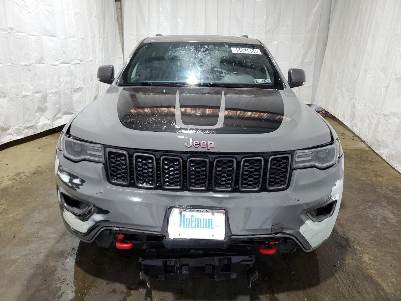 1C4RJFLG6KC785089 2019 Jeep Grand Cherokee Trailhawk