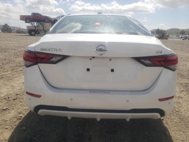 2022 NISSAN SENTRA SV - 3N1AB8CV3NY295714
