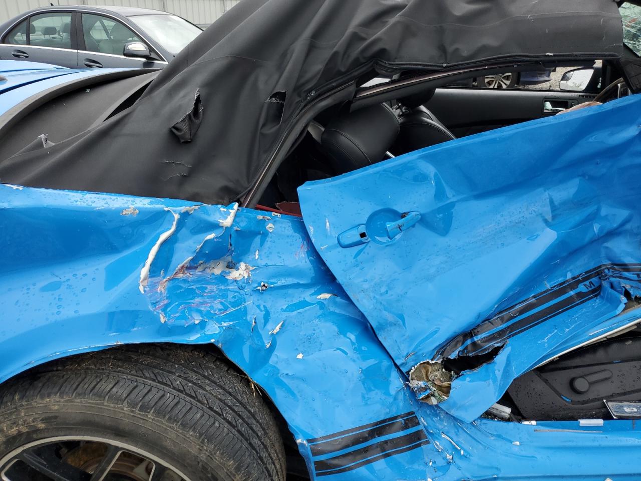 1ZVBP8EM5C5279450 2012 Ford Mustang