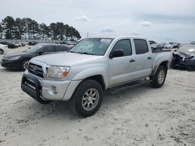 2008 Toyota Tacoma Double Cab Prerunner VIN: 3TMJU62N68M052147 Lot: 50809554