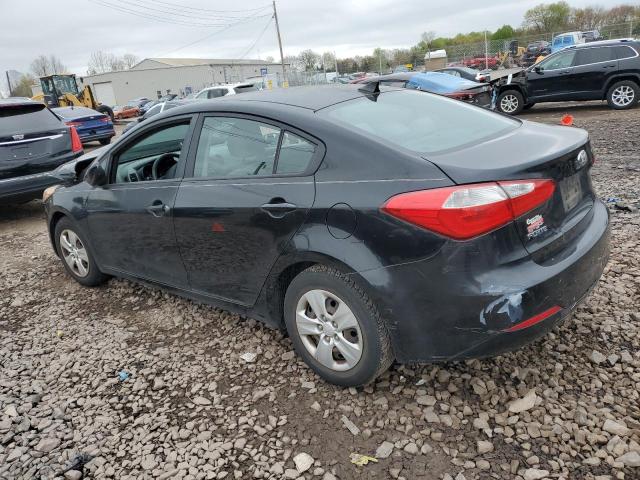 2015 Kia Forte Lx VIN: KNAFK4A67F5260094 Lot: 51248164