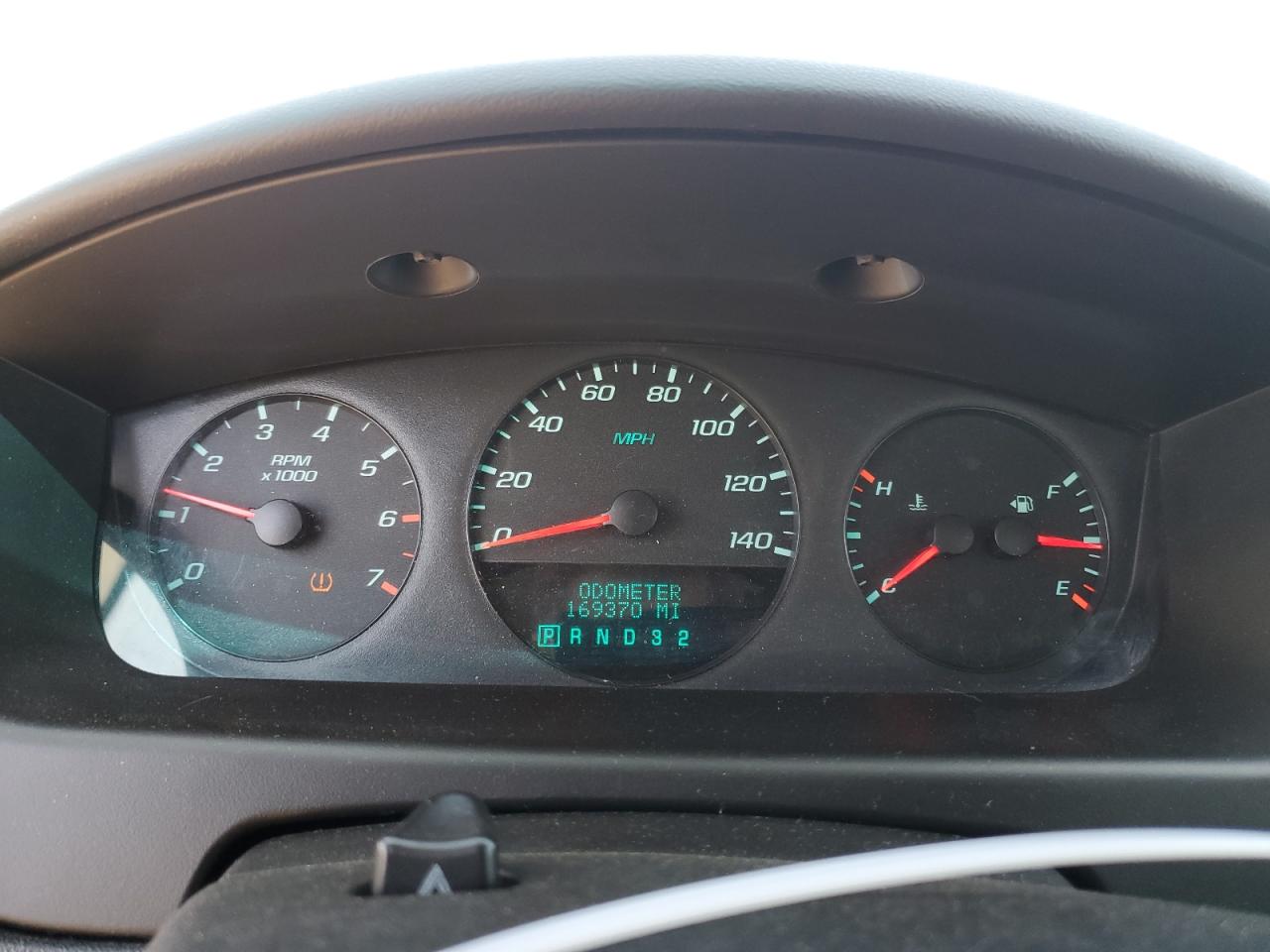 2G1WA5EK6A1141796 2010 Chevrolet Impala Ls