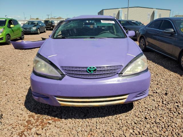 2003 Toyota Camry Le VIN: JTDBE32K630236148 Lot: 50928134