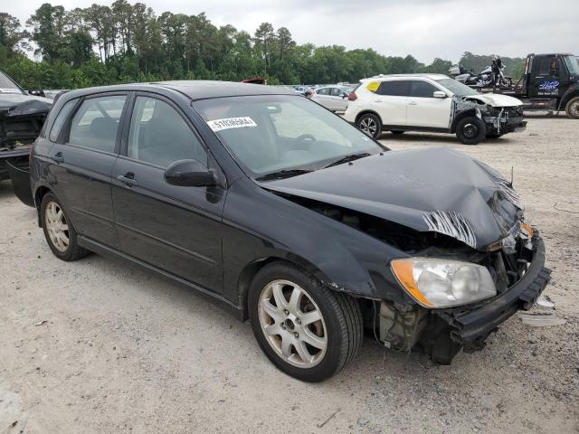 2006 Kia Spectra5 VIN: KNAFE161465314681 Lot: 51036584