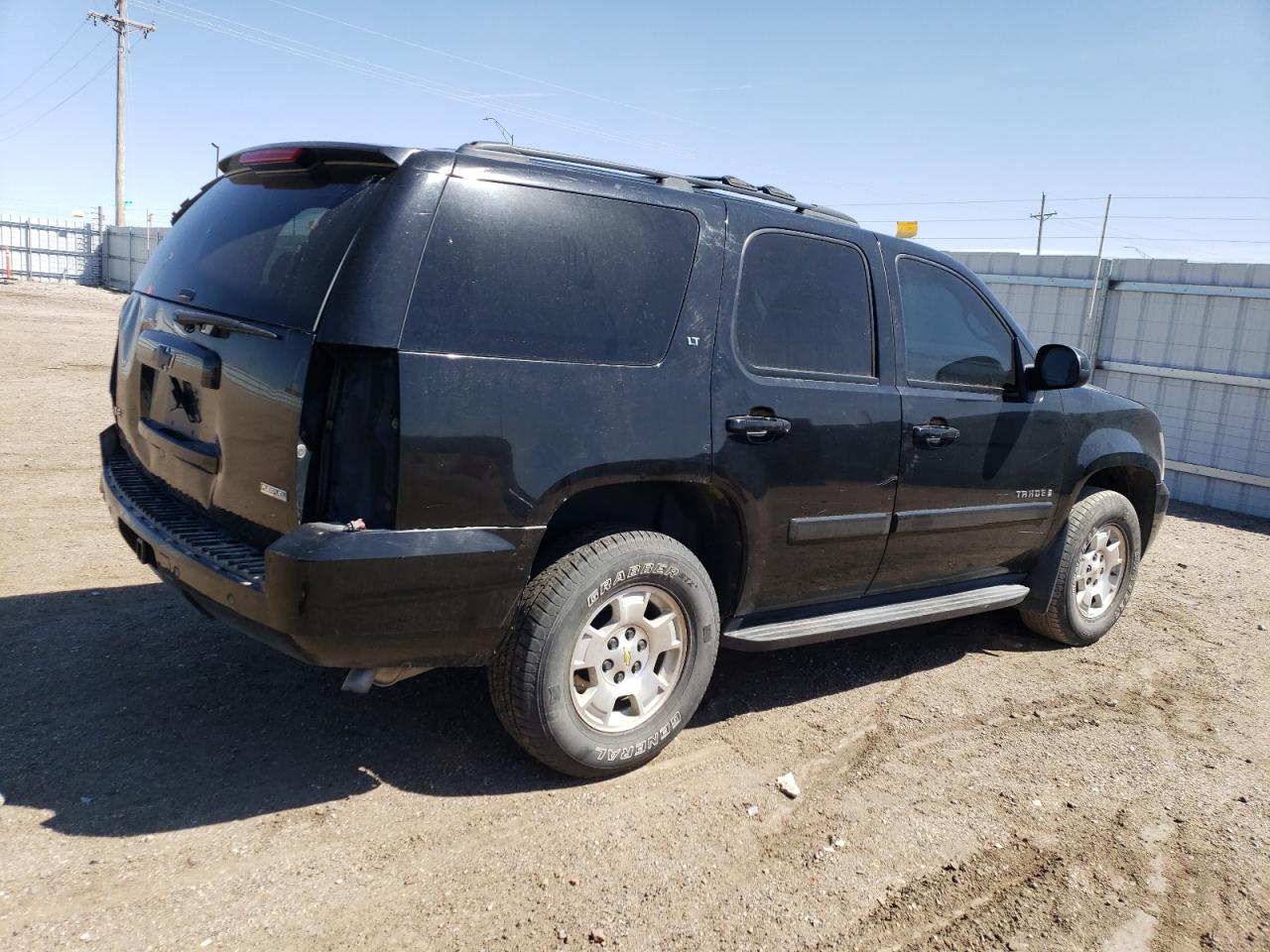 1GNFK13098R140780 2008 Chevrolet Tahoe K1500