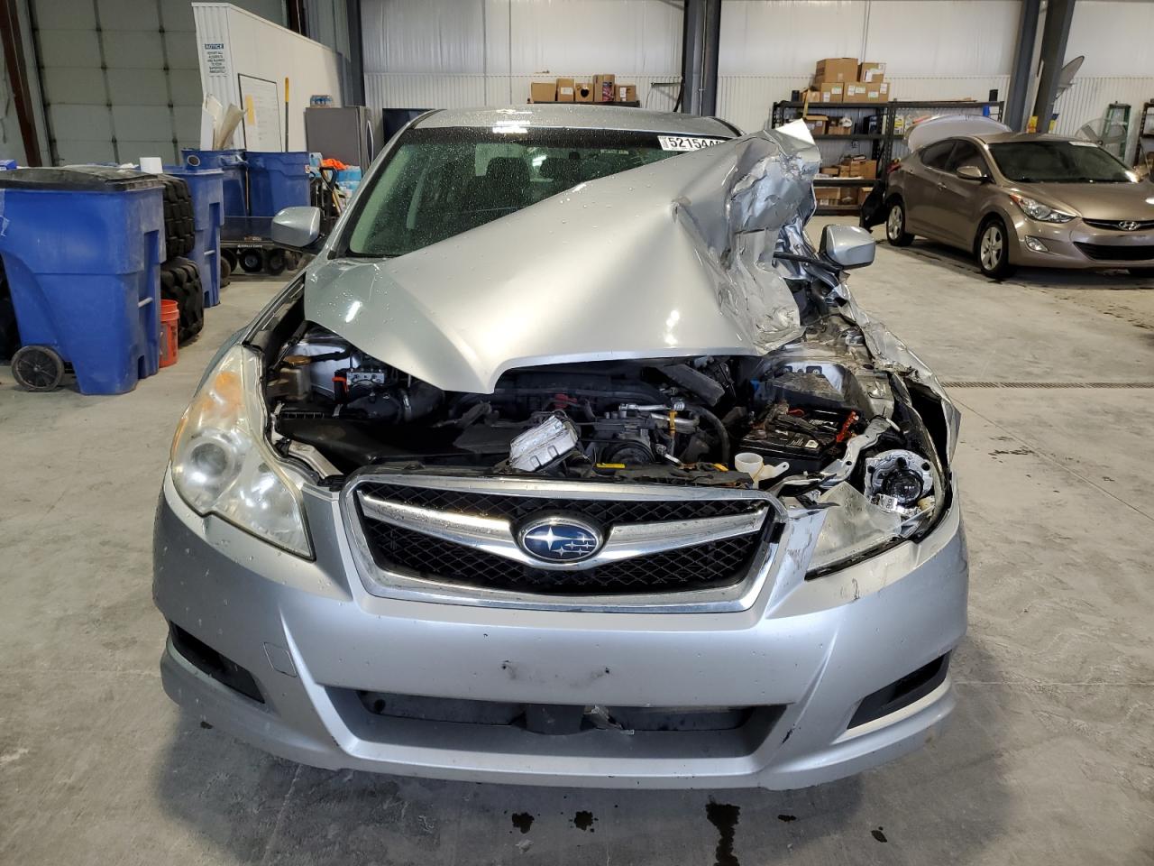 4S3BMBC63C3036955 2012 Subaru Legacy 2.5I Premium