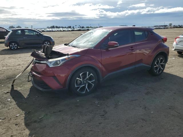 2018 Toyota C-Hr Xle VIN: NMTKHMBX2JR038636 Lot: 49745534