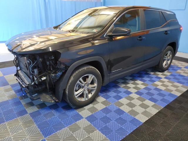 2022 GMC TERRAIN SL 3GKALTEV2NL179688