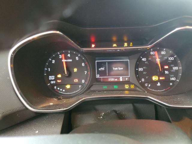 2021 Chevrolet Trailblazer Lt VIN: KL79MPS21MB034233 Lot: 51339164