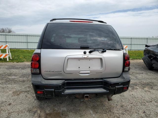 2006 Chevrolet Trailblazer Ls VIN: 1GNDT13S262135982 Lot: 52456884