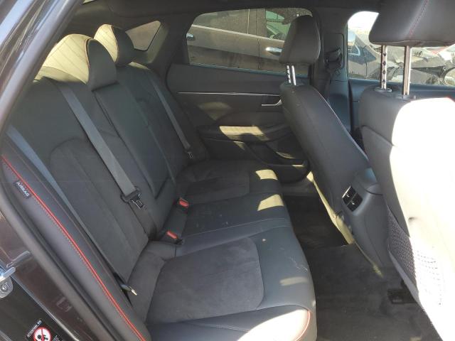 2020 Hyundai Sonata Sel Plus VIN: 5NPEJ4J22LH041313 Lot: 52139084