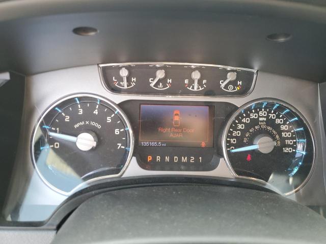 2012 Ford F150 Supercrew VIN: 1FTFW1CT0CFC50490 Lot: 51281794