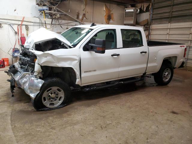 2019 CHEVROLET SILV2500 4 - 1GC1KREG6KF178486
