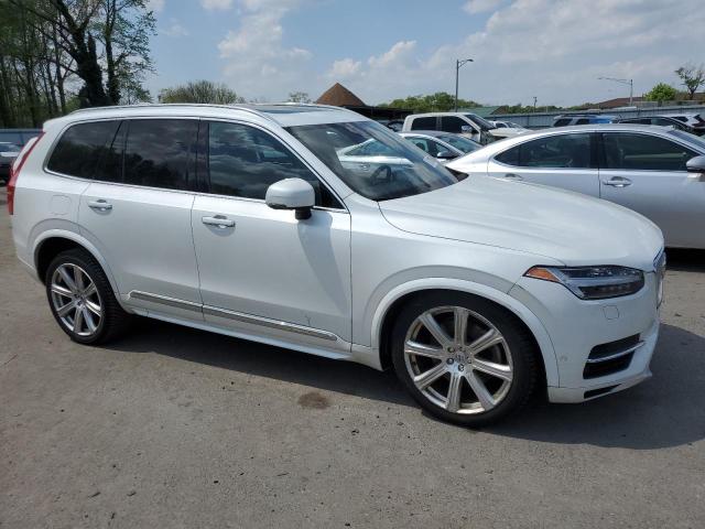 2018 VOLVO XC90 T8 - YV4BR0PLXJ1348458