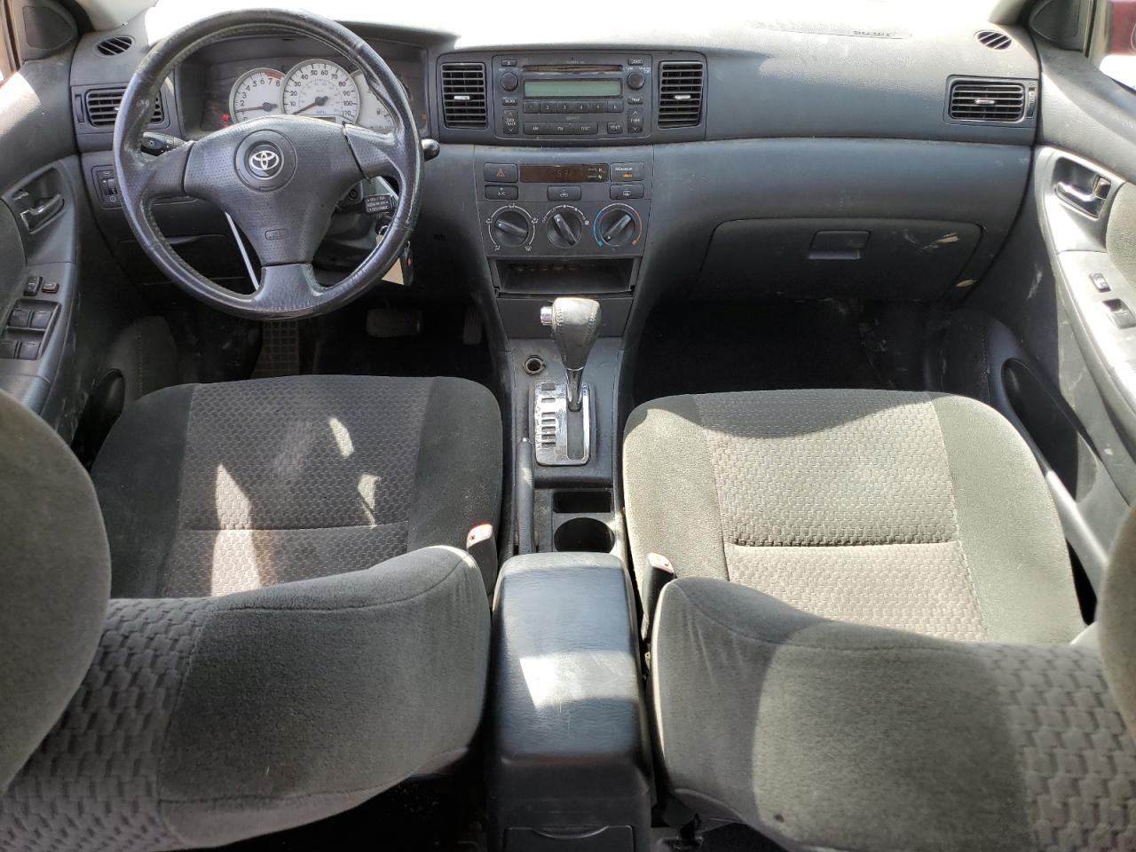 1NXBR32E95Z380010 2005 Toyota Corolla Ce