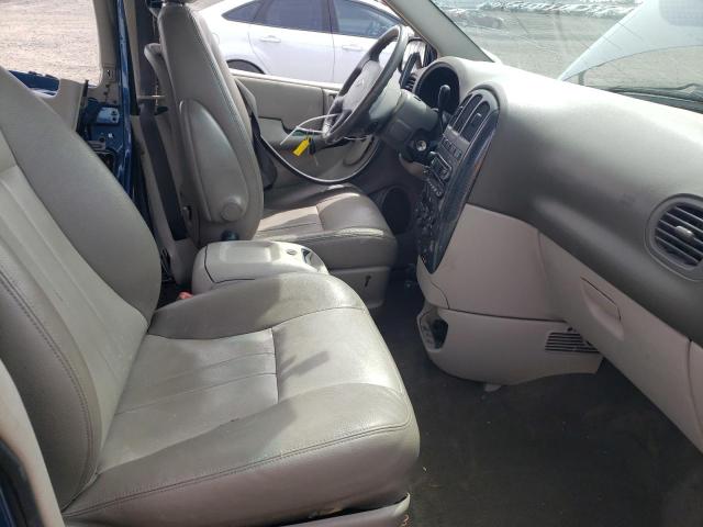 2005 Dodge Grand Caravan Sxt VIN: 2D4GP44L95R297825 Lot: 52319844