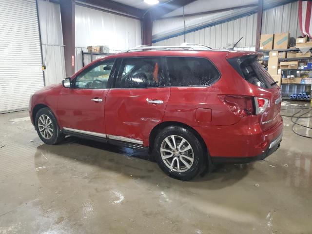 2013 Nissan Pathfinder S VIN: 5N1AR2MM9DC631798 Lot: 51800164