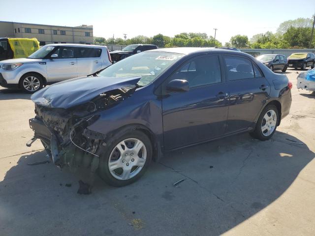 5YFBU4EE7CP053670 2012 Toyota Corolla Base