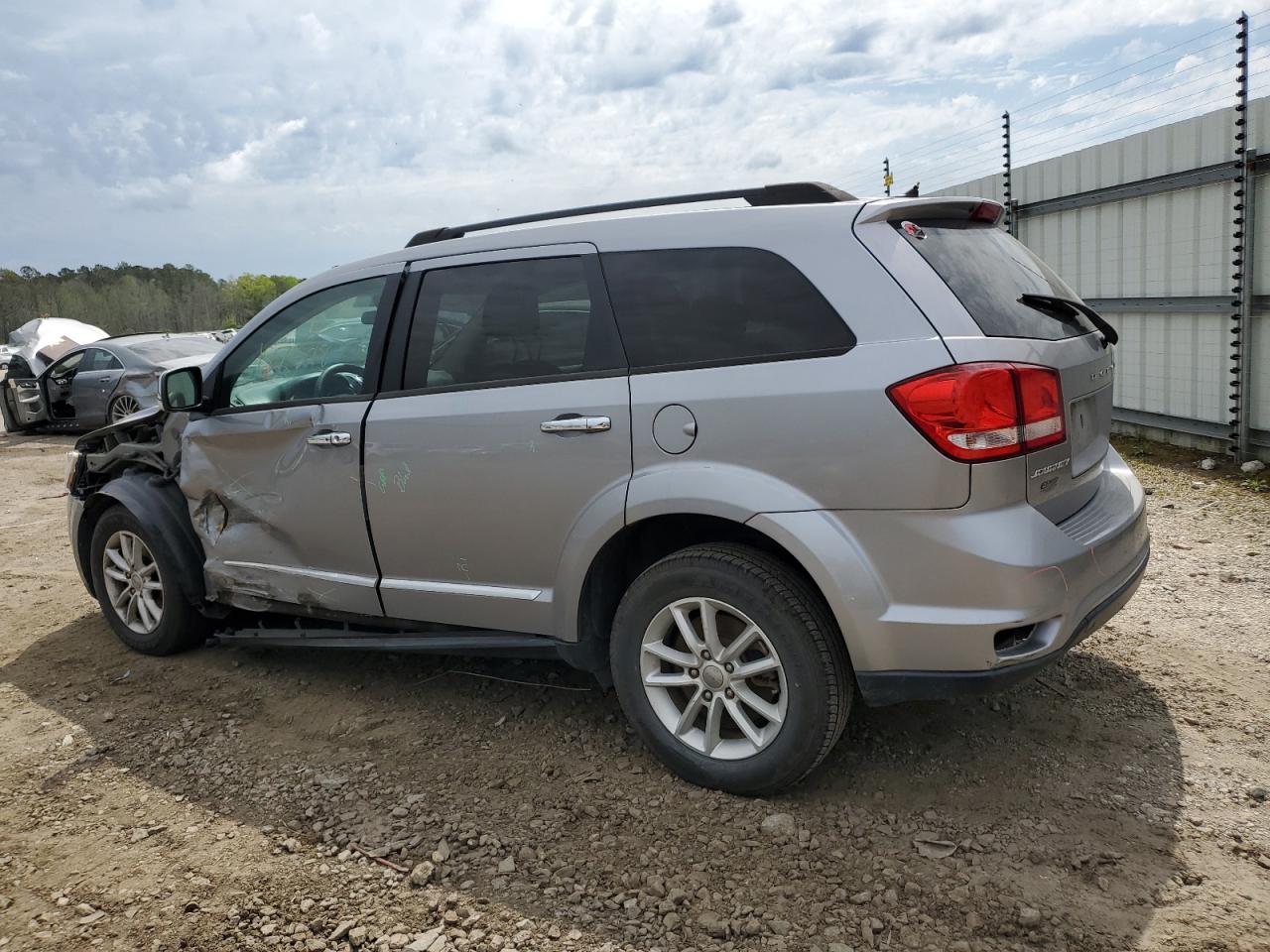 2016 Dodge Journey Sxt vin: 3C4PDCBG4GT102347