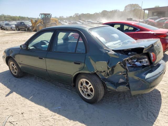 2002 Chevrolet Geo Prizm Base VIN: 1Y1SK52832Z424706 Lot: 50174944