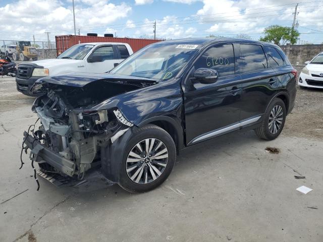Vin: ja4ad3a32lz025253, lot: 52811664, mitsubishi outlander se 2020 img_1