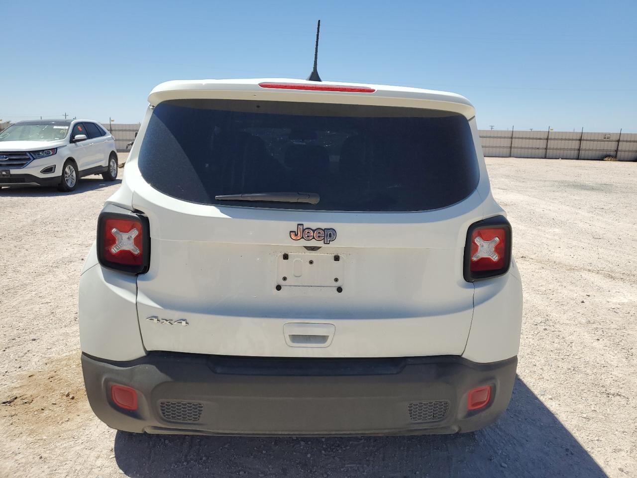 ZACNJDB17PPP56166 2023 Jeep Renegade Latitude