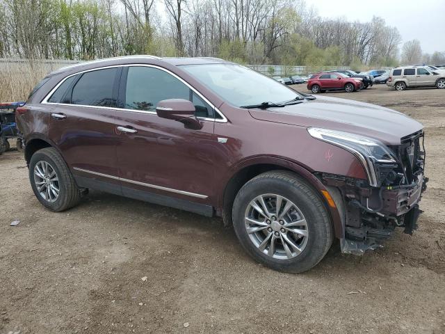 2023 Cadillac Xt5 Premium Luxury VIN: 1GYKNDRS3PZ127783 Lot: 51865044