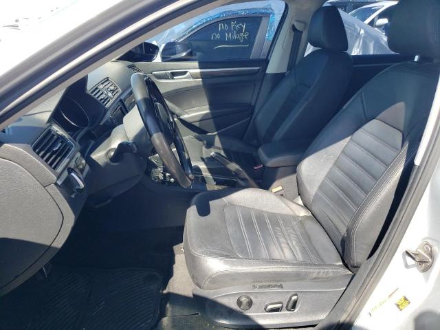 2016 VOLKSWAGEN PASSAT SEL - 1VWCS7A36GC034944