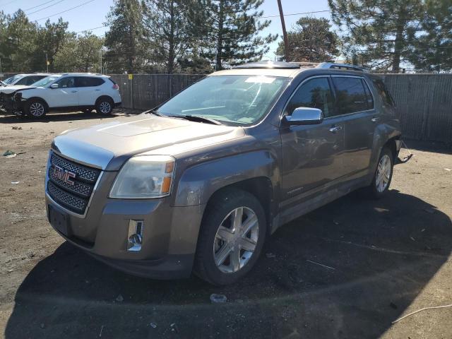 2011 GMC Terrain Slt VIN: 2CTFLXE54B6411690 Lot: 49259834