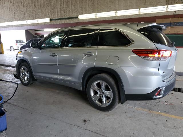 2018 Toyota Highlander Limited VIN: 5TDDZRFH0JS840352 Lot: 50144284
