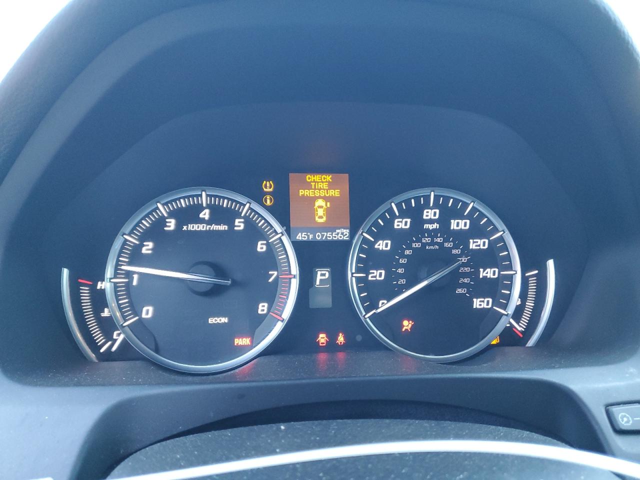 19UUB1F32HA000138 2017 Acura Tlx