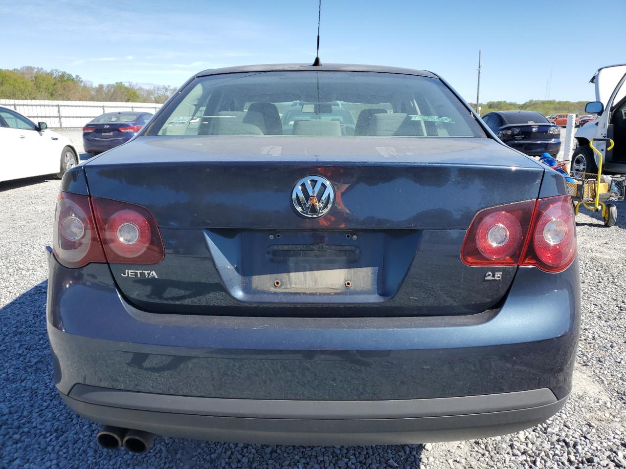 3VWJM71K19M139370 2009 Volkswagen Jetta S