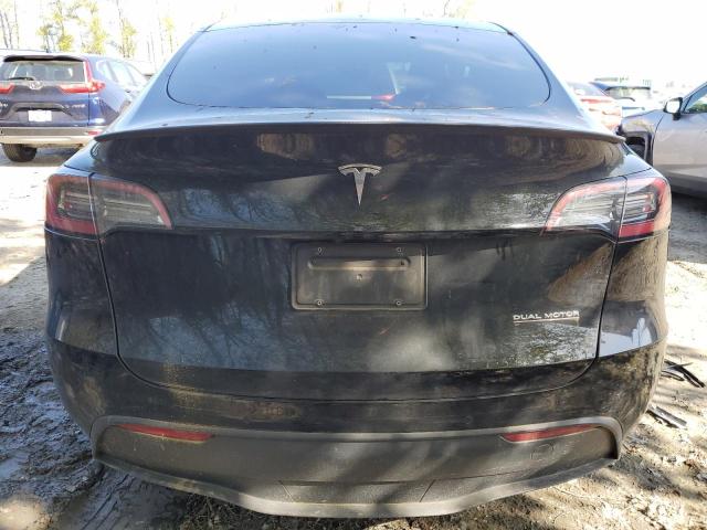 2021 Tesla Model Y VIN: 5YJYGDEFXMF245687 Lot: 50724334