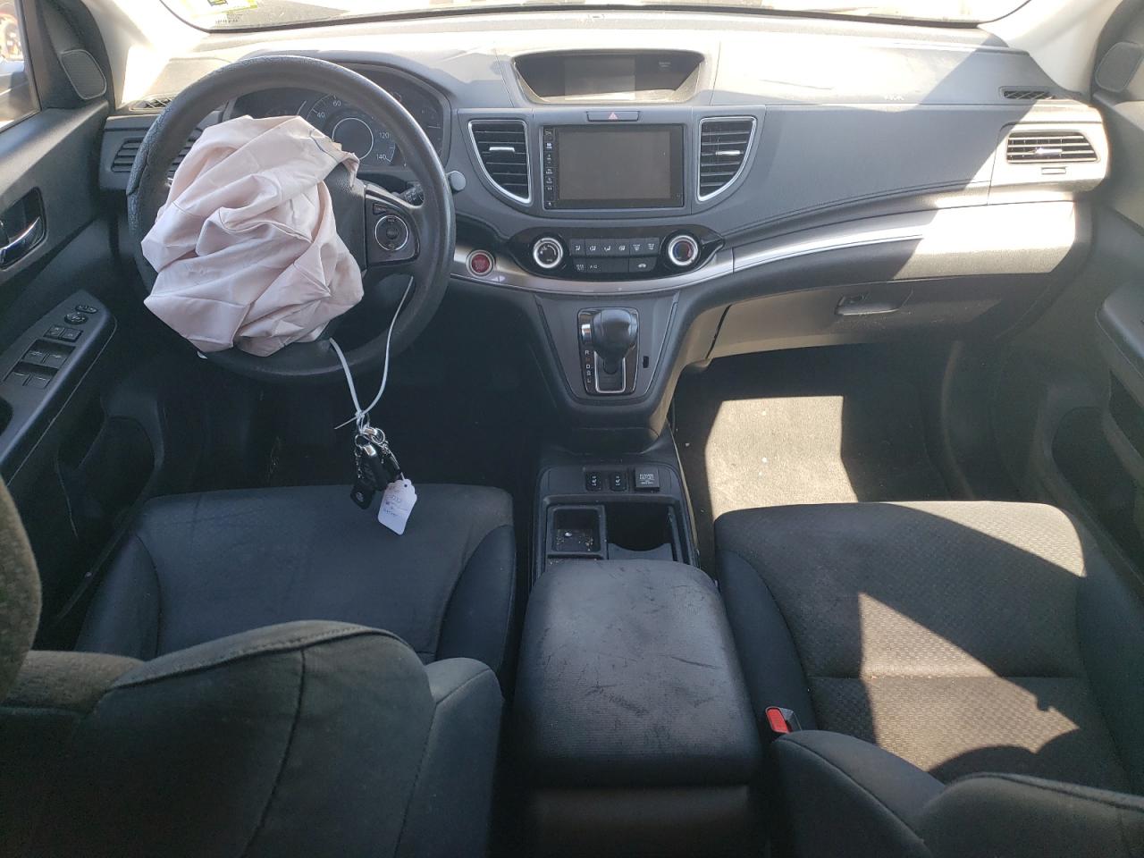 2HKRM4H57FH657232 2015 Honda Cr-V Ex