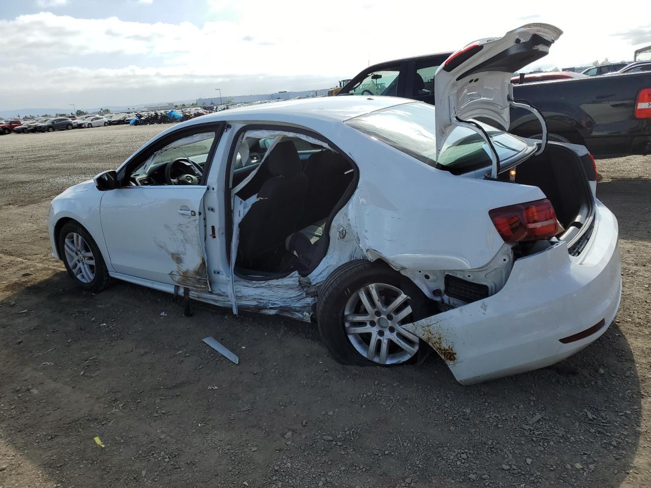 3VW2B7AJ1HM210888 2017 Volkswagen Jetta S