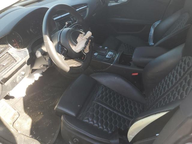 2016 AUDI RS7 WUAW2AFC0GN901008